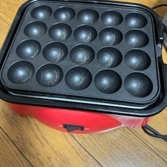 たこ焼き器