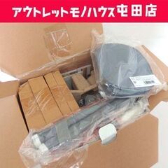 開封未使用品 SHARK スチーム プレス スチームアイロン F...