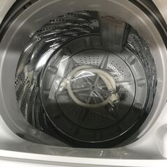 ☆洗濯機 アイリスオオヤマ IAW-T451 2021年製 ※動作チェック済/当店6