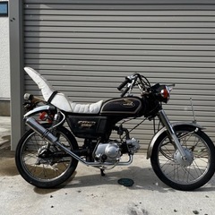 HONDA CD50 ベンリィー　実動　バイク　車体　中古　50cc