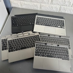 hp、Lenovo、dynabook、acerキーボード
