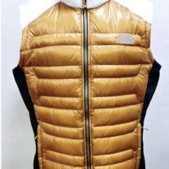 【未使用品】ノースフェイス　ダウンベスト　XL　メンズ　 SUMMIT SERIES　POLARTEC　ポーラテック　NFV4FG52　THE NORTH FACE 