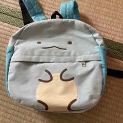 すみっコぐらしリュック🎒