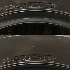 新車外し BS BRIDGESTONE RD-613 STEEL 195/80R15 107/105L LT 15インチ 夏タイヤ 4本 ハイエース キャラバン等 長期保管品　(MTR111) クレジットカード QRコード決済可能