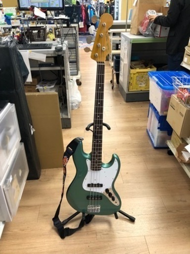 エレキベース FENDER JAPAN【トレファク上福岡】