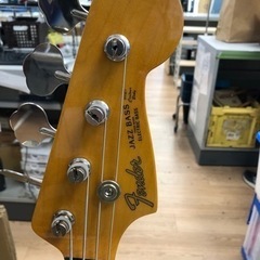 エレキベース FENDER JAPAN【トレファク上福岡】 FENDER JAPAN (フェンダージャパン) エレキベース Hybrid Jazz Bass
