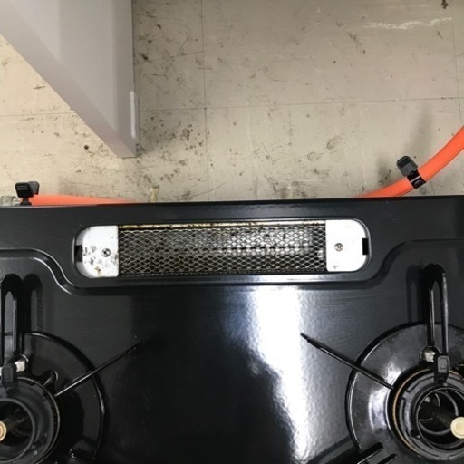 I2401-886 Paloma ガスコンロ IC-N30KB-L 2016年製 LPガス用 動作確認