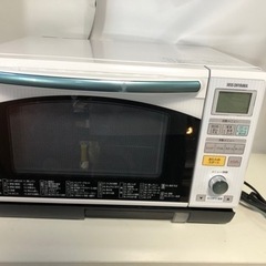 135.アイリスオーヤマ　スチームオーブンレンジ　MS-2401