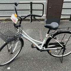 リサイクルショップどりーむ天保山店　No1017　自転車　ママチ...