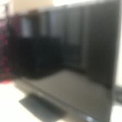 40V型 カラーテレビ