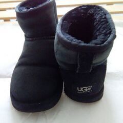 UGG ムートンブーツ　US5、22cm