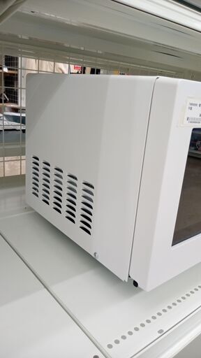 ★ジモティ割あり★ TWINBIRD 電子レンジ  22年製 動作確認／クリーニング済み TJ3962 ☆ジモティ割あり☆ TWINBIRD 電子レンジ 22年製 動作確認