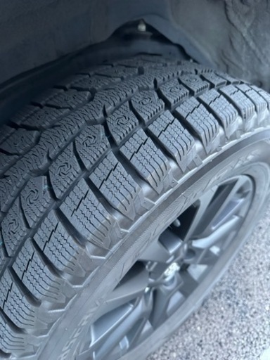 プラド マットブラックエディション スタッドレス 150プラド】プラドの