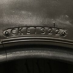 BS BRIDGESTONE ECOPIA RD613 195/80R15 107/105N LT 15インチ 夏タイヤ 4本 22年製 バリ溝 ハイエース キャラバン等　(MTG485) クレジットカード QRコード決済可能