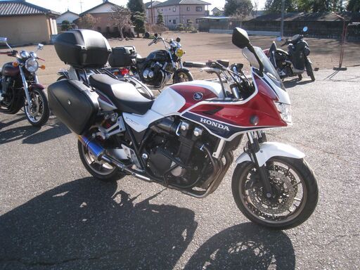 CB1300SB 後期Eパッケージ　純正フルパニア　機関良好　車検R7年5月まであり