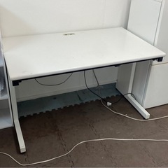 テーブルと椅子　事務所用　セット