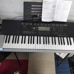 CASIO CTK-4400  WK-245  キーボード