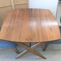 ダイニングセット 2人掛け 幅90×奥行90×高さ65cm LDテーブル