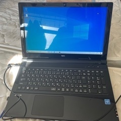 NEC 150/H ノートパソコン