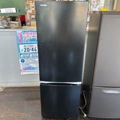 TOSHIBA 冷凍冷蔵庫