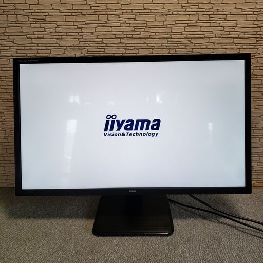 ジャンクビッグサイズ31.5インチ液晶モニタ