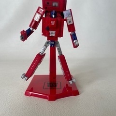 au × TRANSFORMERS PROJECT INFOBAR 3体セット トランスフォーマー