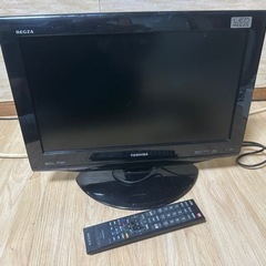 東芝　REGZA  19RE1