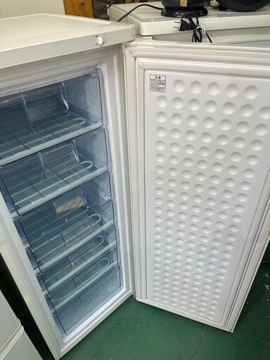 ☆2020年製 アイリスオーヤマ 前開き冷凍庫 セカンド冷凍庫 175L