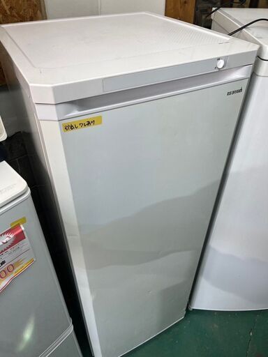 ☆2020年製 アイリスオーヤマ 前開き冷凍庫 セカンド冷凍庫 175L☆