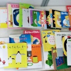 絵本　まとめ売り　セット　大量　アンパンマン　ノンタン　童話　知...