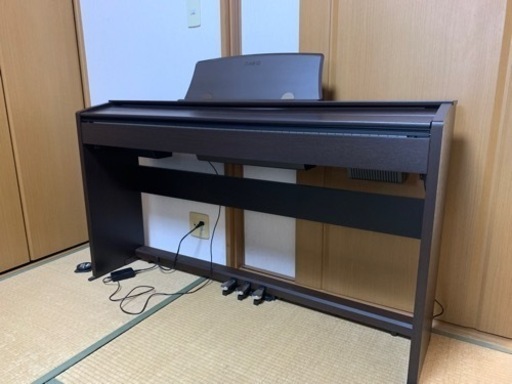 電子ピアノ CASIO Privia PX−770
