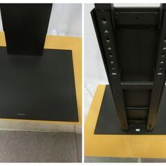 NAKAMURA EQUALS　テレビスタンド WALL WLTVA5119 製造年不明