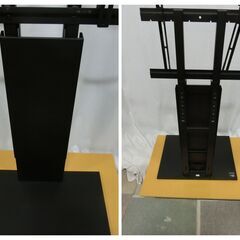 NAKAMURA EQUALS　テレビスタンド WALL WLTVA5119 製造年不明
