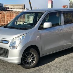 １２ヶ月保証付き！車検２年付総額表示！特価！！マツダ☆フレア🚗