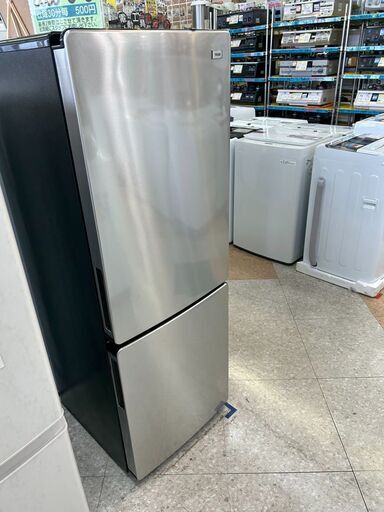 Haier/ハイアール/173L冷蔵庫/2022年式/JR-XP2NF173F1544