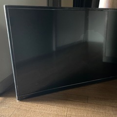 TEES 32v型　液晶テレビ　ジャンク品