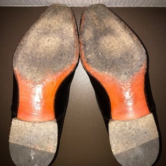 美しくお洒落な靴！イタリア製“CERBERO” ドレスシューズ 27cm 〜20回