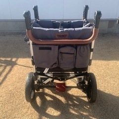 2人乗り用　ワゴン　（アウトドアにも使用可）