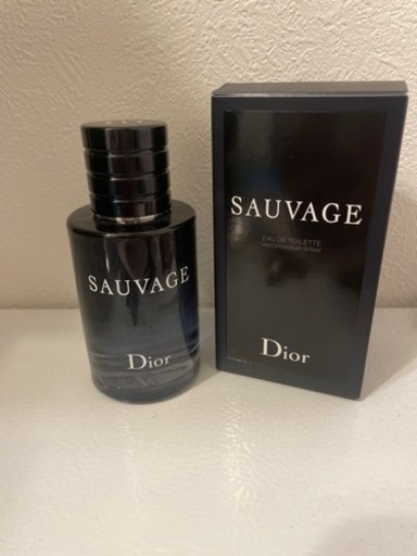 香水 Dior SAUVAGE オードトワレ