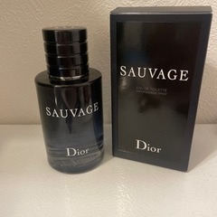 香水 Dior SAUVAGE オードトワレ