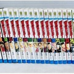 少年チャンピオン　クローズ　全26巻　外伝3冊　WORST　全33巻　単行本　セット　高橋ヒロシ　漫画　コミックス