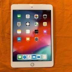 iPad mini3 au セルラーモデル