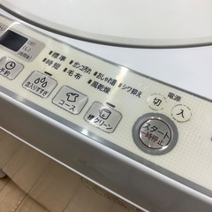 SHARP （シャープ）全自動洗濯機のご紹介です！！！