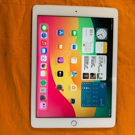 iPad 第６世代　ソフトバンク　SIMフリー