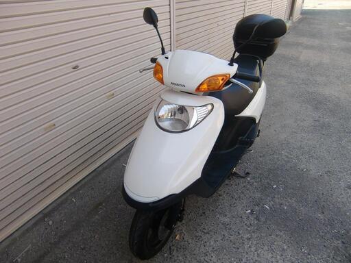ホンダ  スペイシー100
