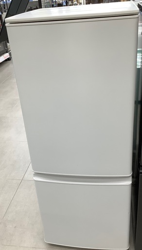MITSUBISHI  2ドア冷蔵庫　MR-P15G-W  2021年製