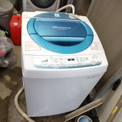 東芝電気洗濯機　AW-8D2M 2014年式
