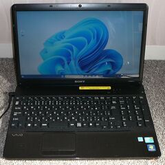 SONY VAIO ノート