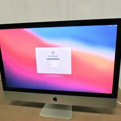 Apple デスクトップPC imac Retina 5K 20...