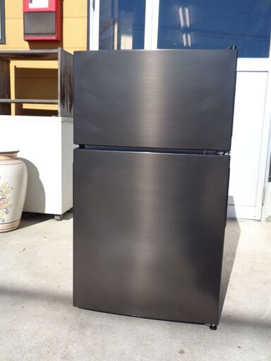 中古美品！　MAXZEN マクスゼン　87L 2ドア 冷凍冷蔵庫　JR087ML01GM
